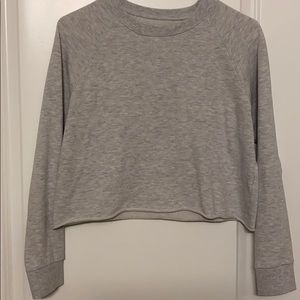 Cotton On Gray Vintage Sweater